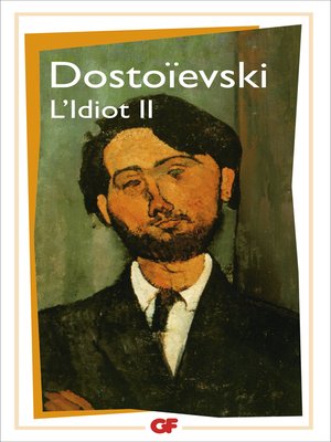 cover image of L'Idiot, Tome 2